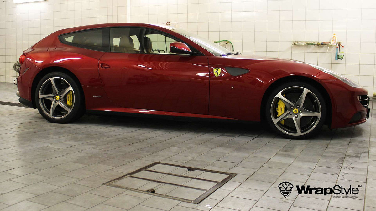 Ferrari FF - Paint Protection - img 4