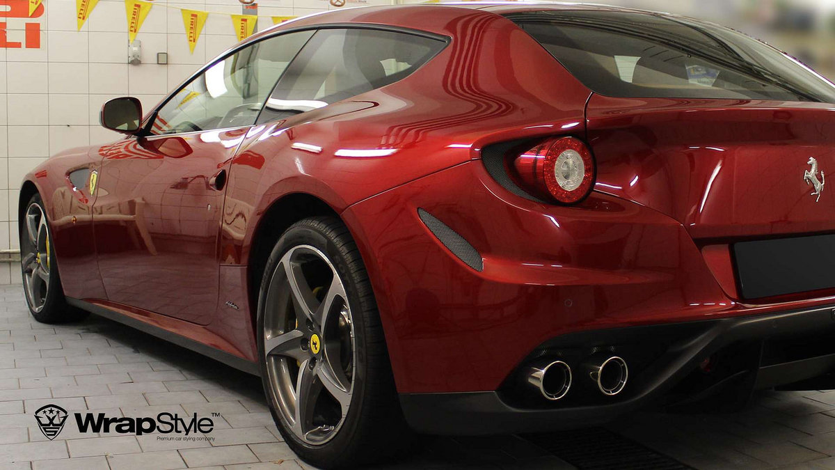 Ferrari FF - Paint Protection - img 3