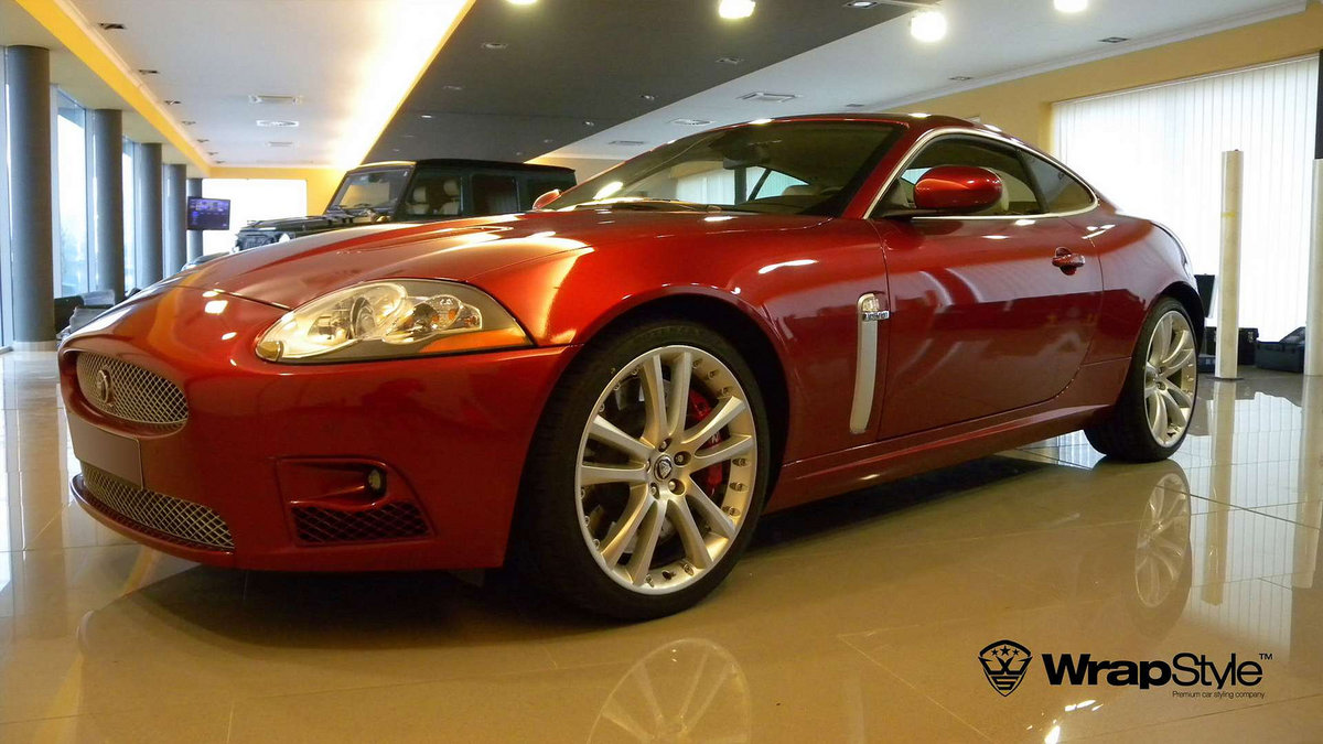 Jaguar - Paint Protection - img 2