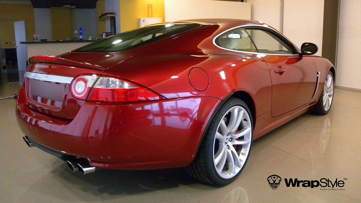 Jaguar - Paint Protection - img 1
