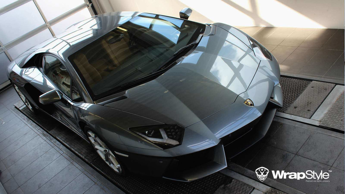 Lamborghini Aventador - Paint Protection - img 2