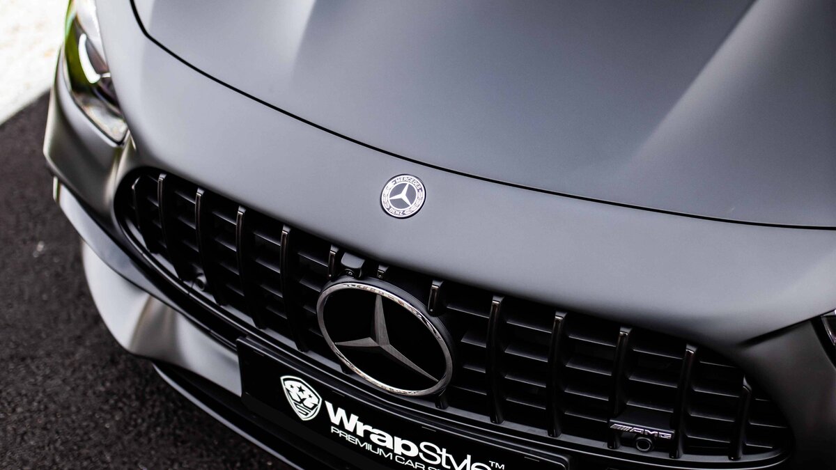 Mercedes-Benz E 63 - Matte Paint Protection - img 2