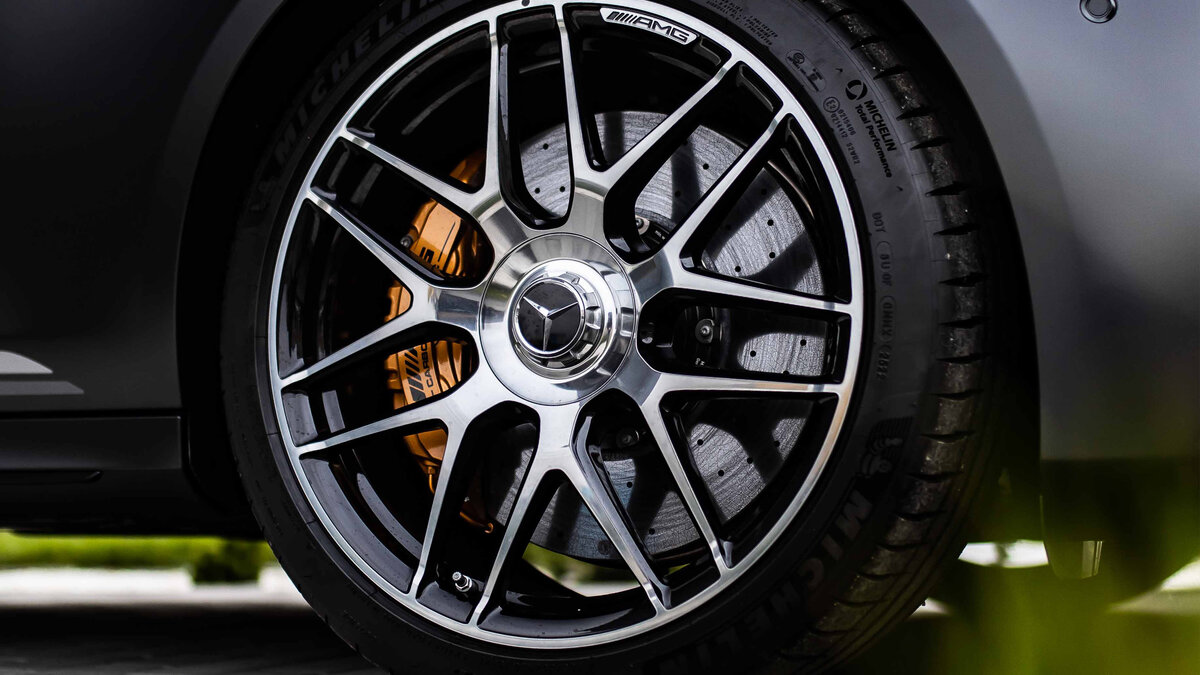 Mercedes-Benz E 63 - Matte Paint Protection - img 5