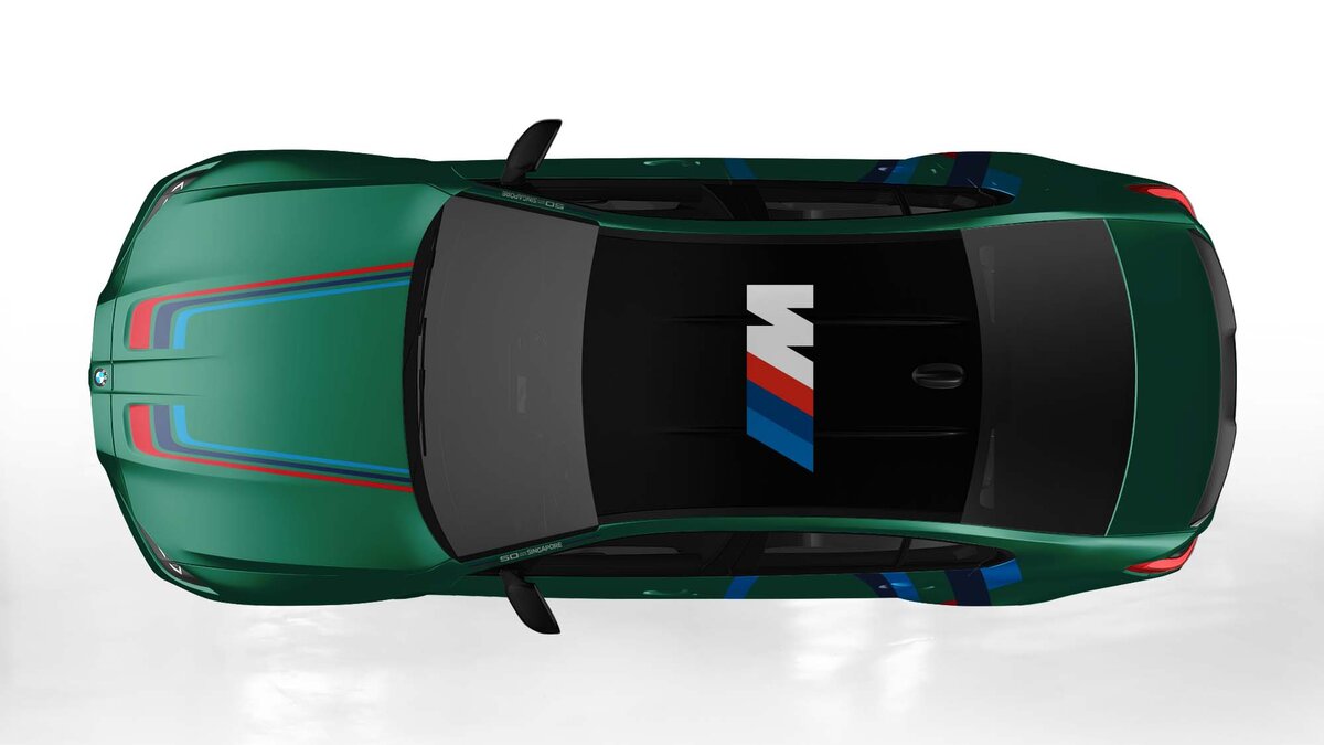 BMW M3 - 50th Anniversary Design - img 7