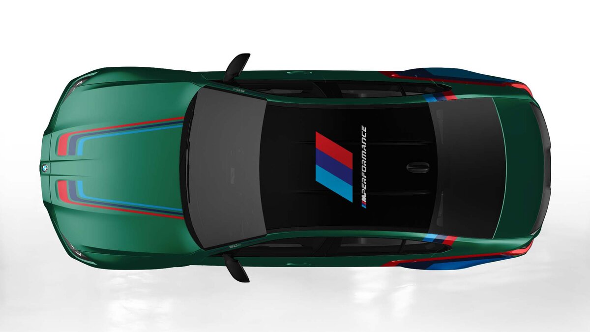 BMW M3 - 50th Anniversary Design - img 8