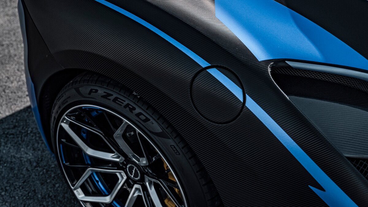 Ferrari 488 - Racing Blue Wrap - img 9