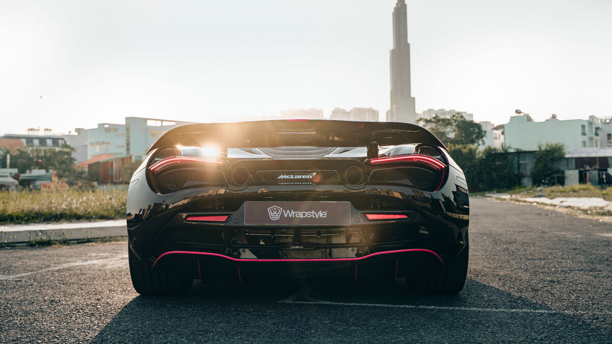 McLaren 720S - Racing Wrap - img 4