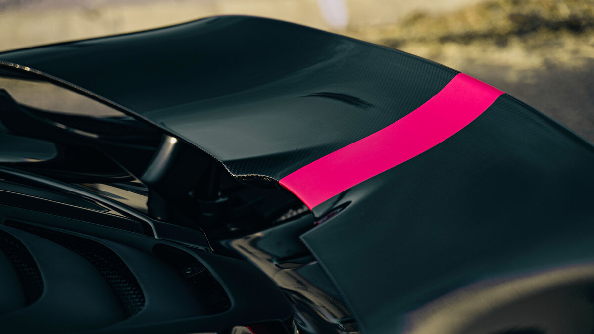 McLaren 720S - Racing Wrap - img 6