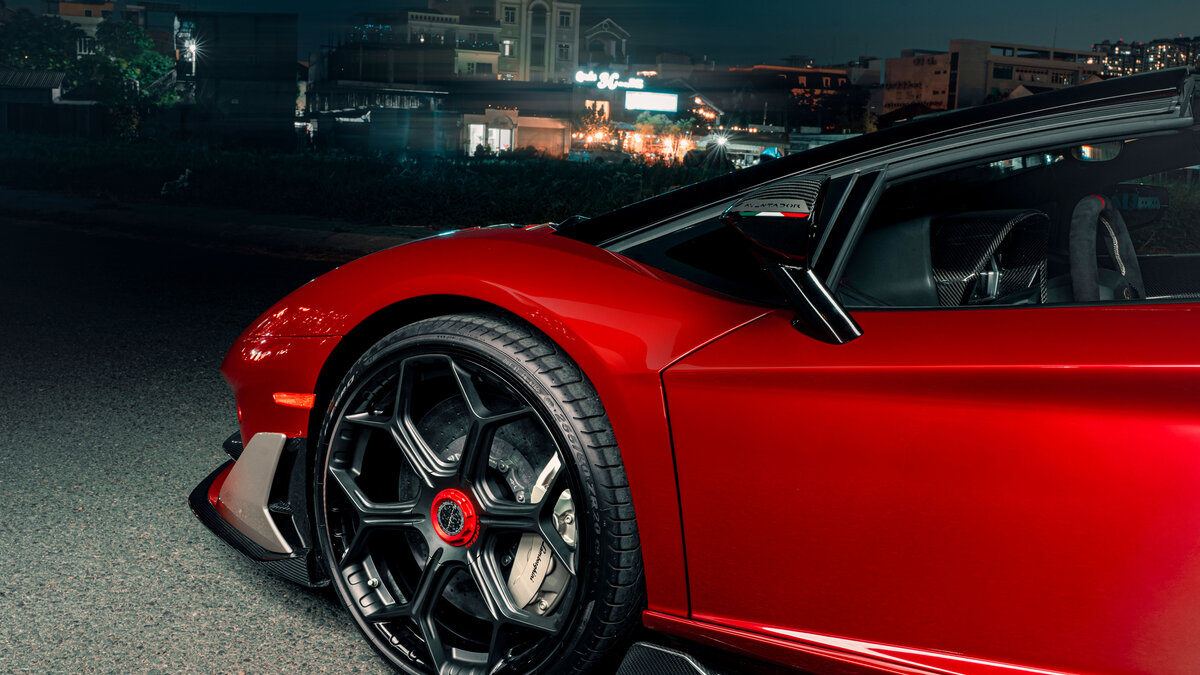 Lamborghini SVJ - Paint Protection - img 7