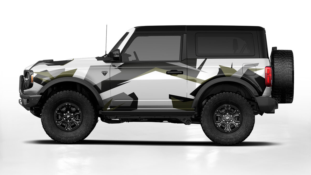 Ford Bronco - Adventure Design - img 2