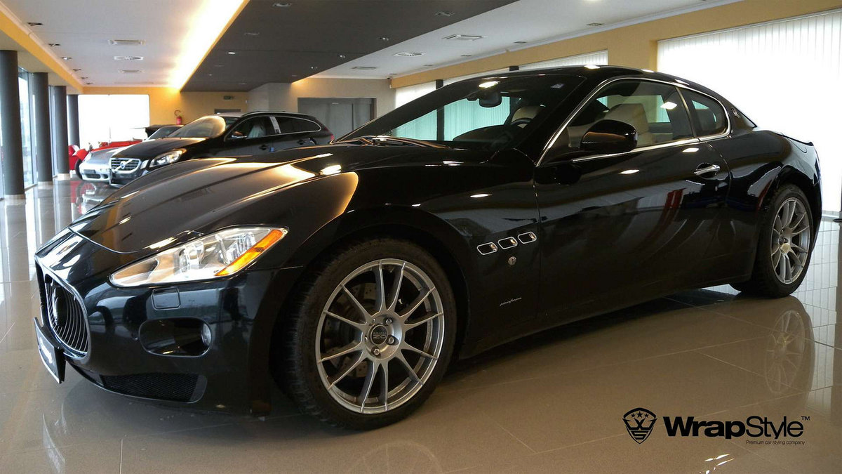 Maserati GranTurismo - Paint Protection - img 2