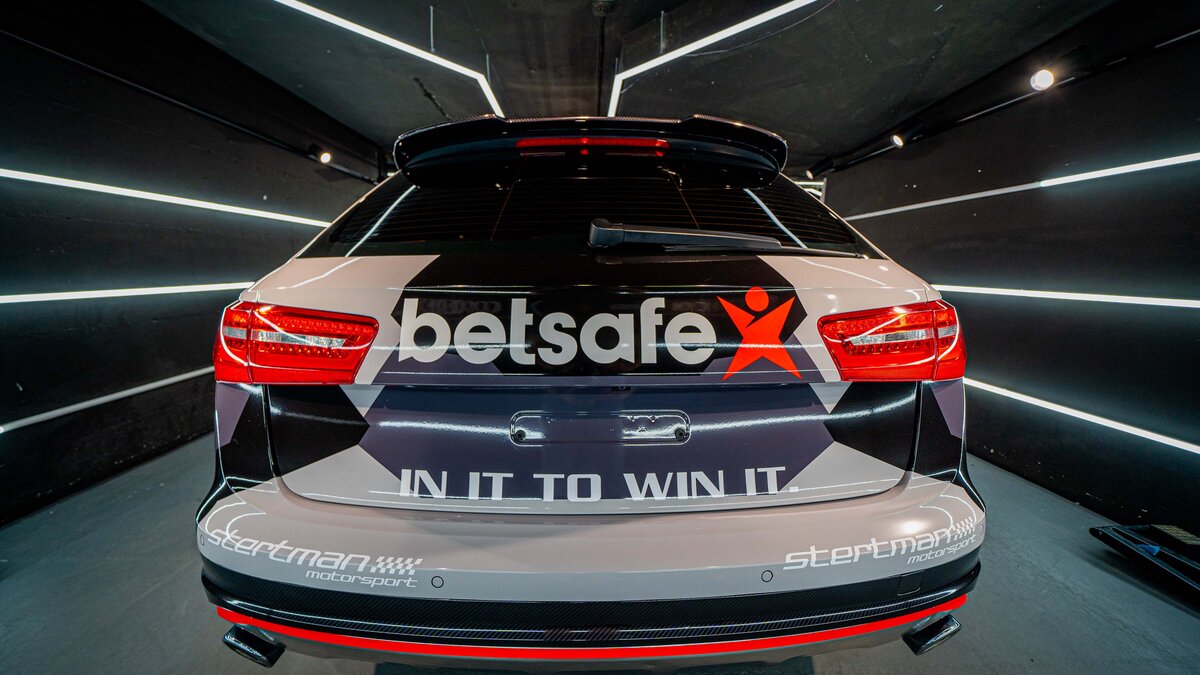 Audi S6 - Jon Olsson Wrap - img 4
