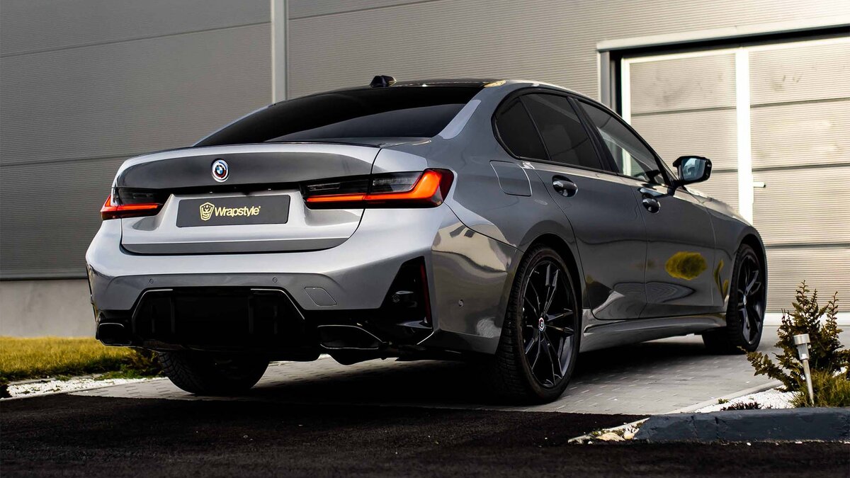 BMW M340i - Paint Protection - img 4