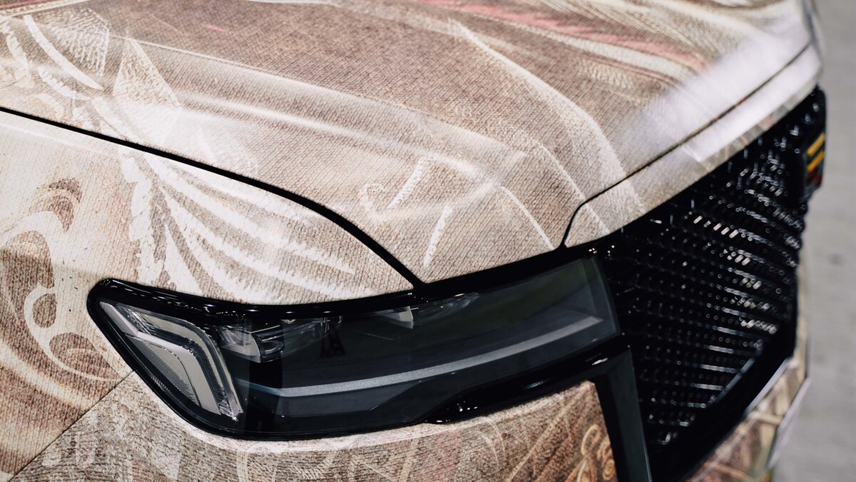 Cadillac Escalade Sport Platinum - Samurai Wrap - img 3