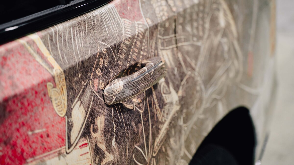 Cadillac Escalade Sport Platinum - Samurai Wrap - img 5