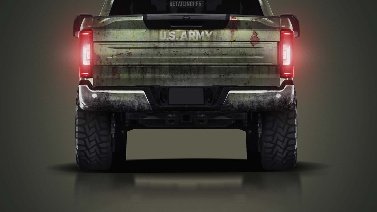Ford F150 - Rusty Design - img 5