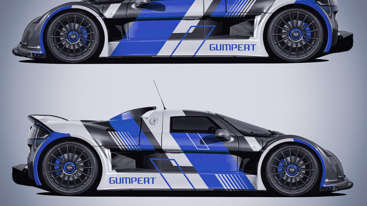 Gumpert Apollo S - Racing Design - img 3