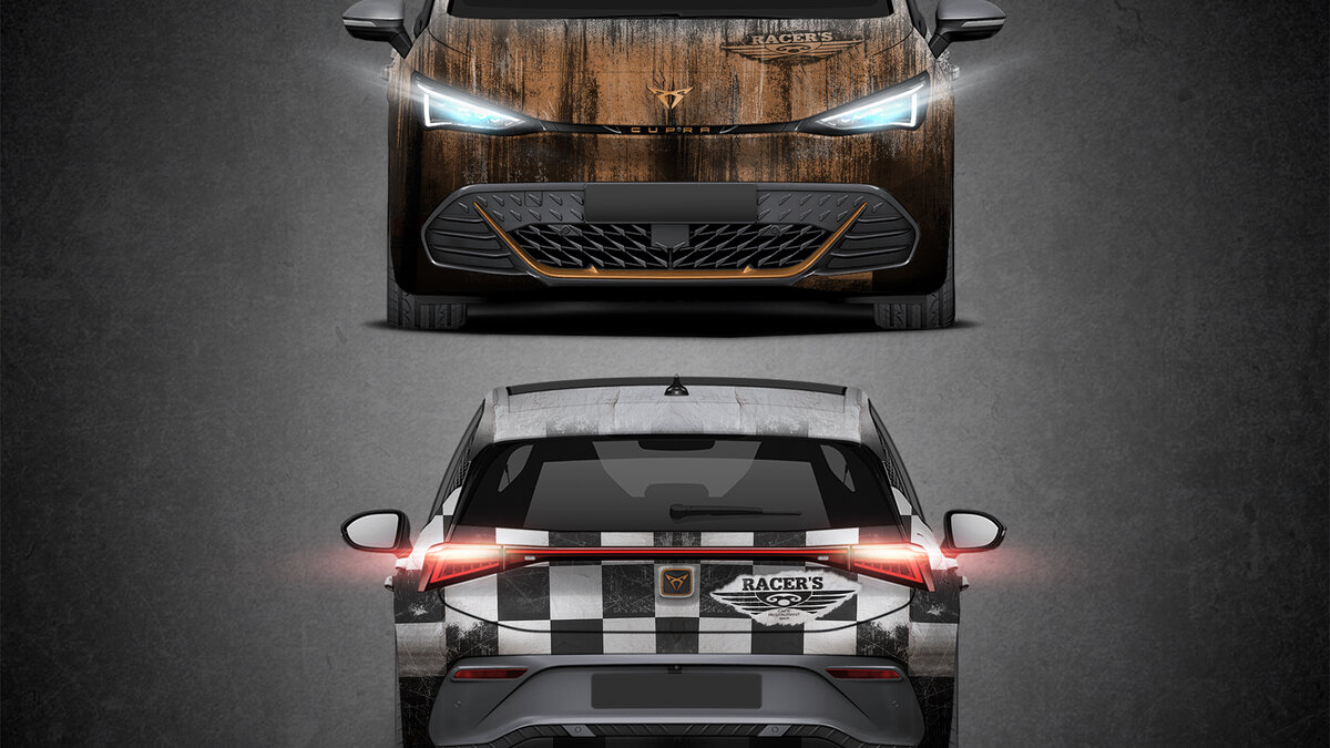 Seat Cupra - Racer's Design - img 2