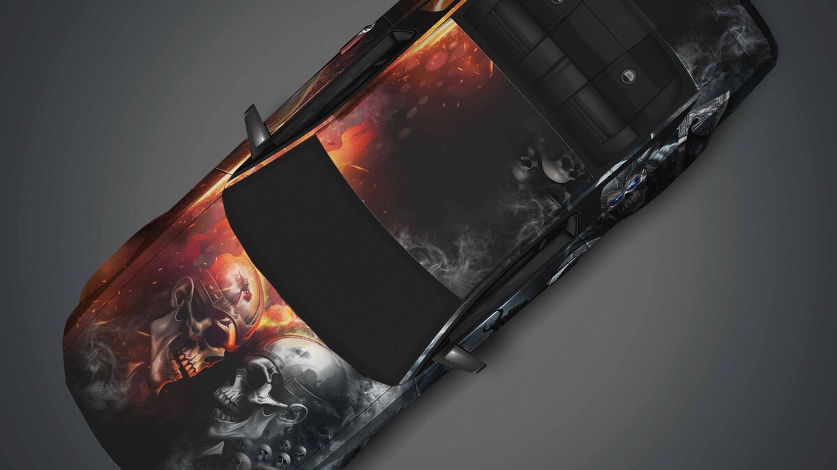 Ford Mustang - Viking Design - img 7