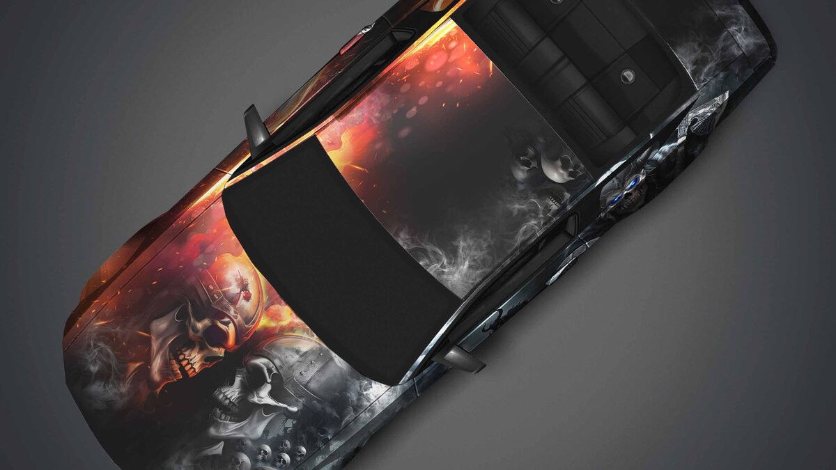 Ford Mustang - Viking Design - img 6