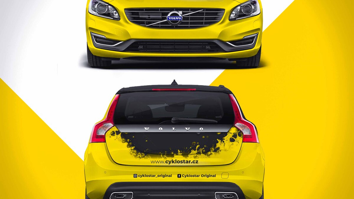Volvo V60 - Cyklostar Design - img 6