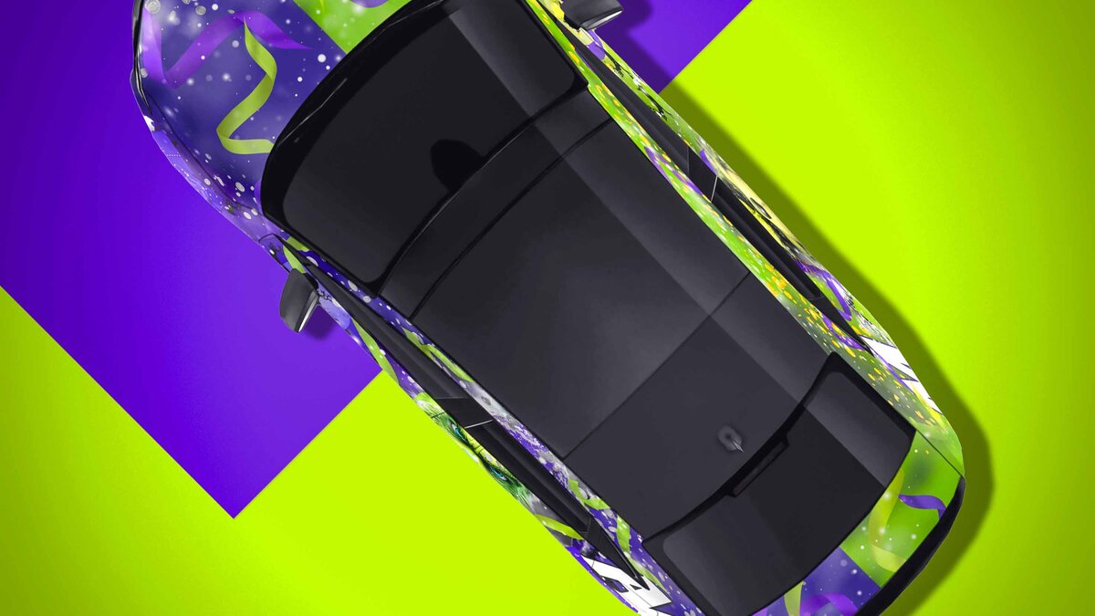 Audi RS3 - Grinch Design - img 5