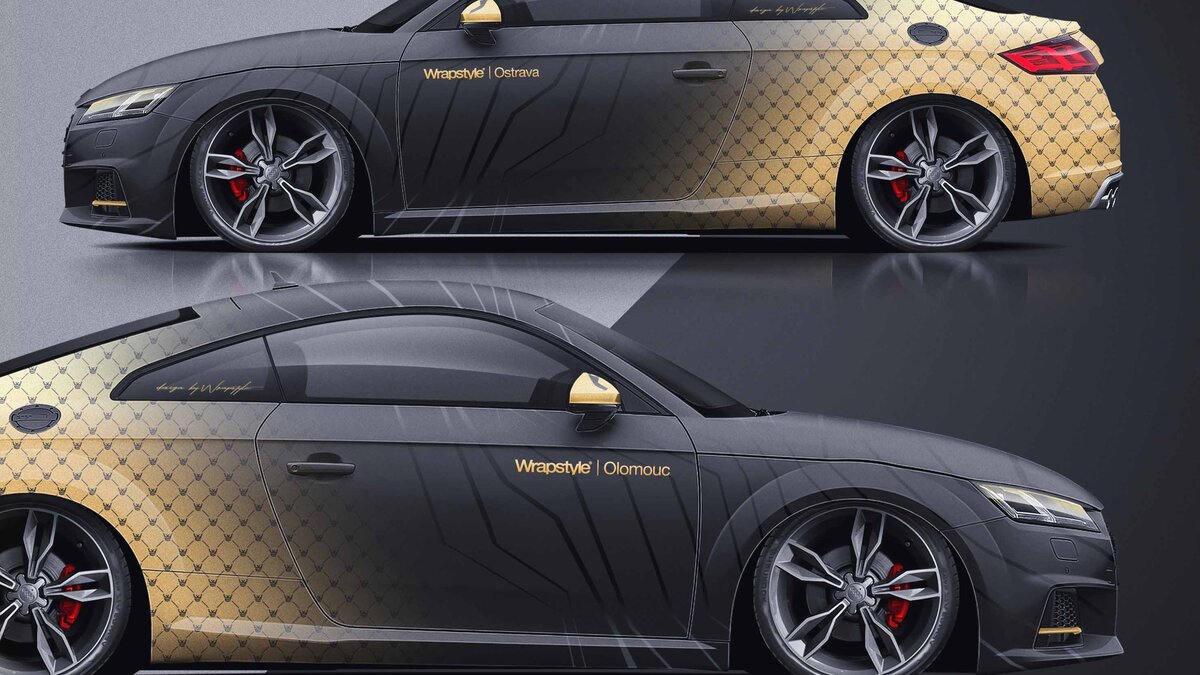 Audi TT - Wrapstyle Design - img 2
