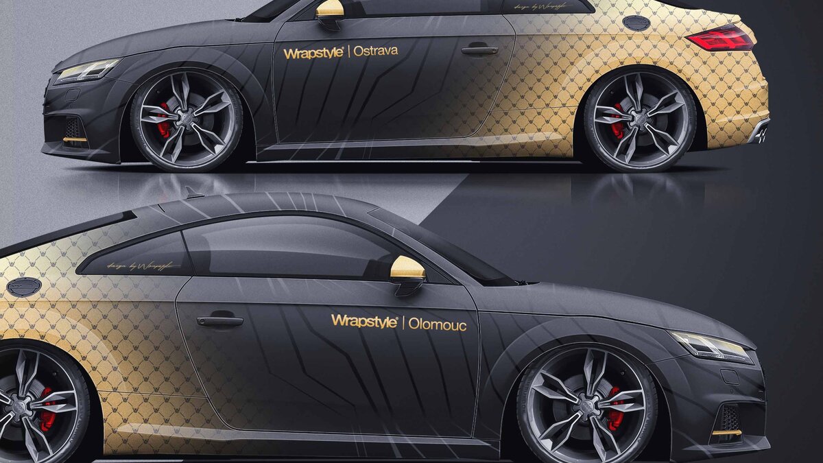 Audi TT - Wrapstyle Design - img 4