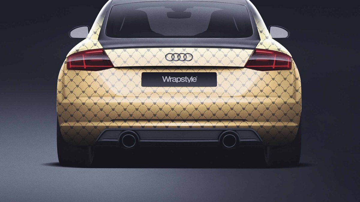 Audi TT - Wrapstyle Design - img 5