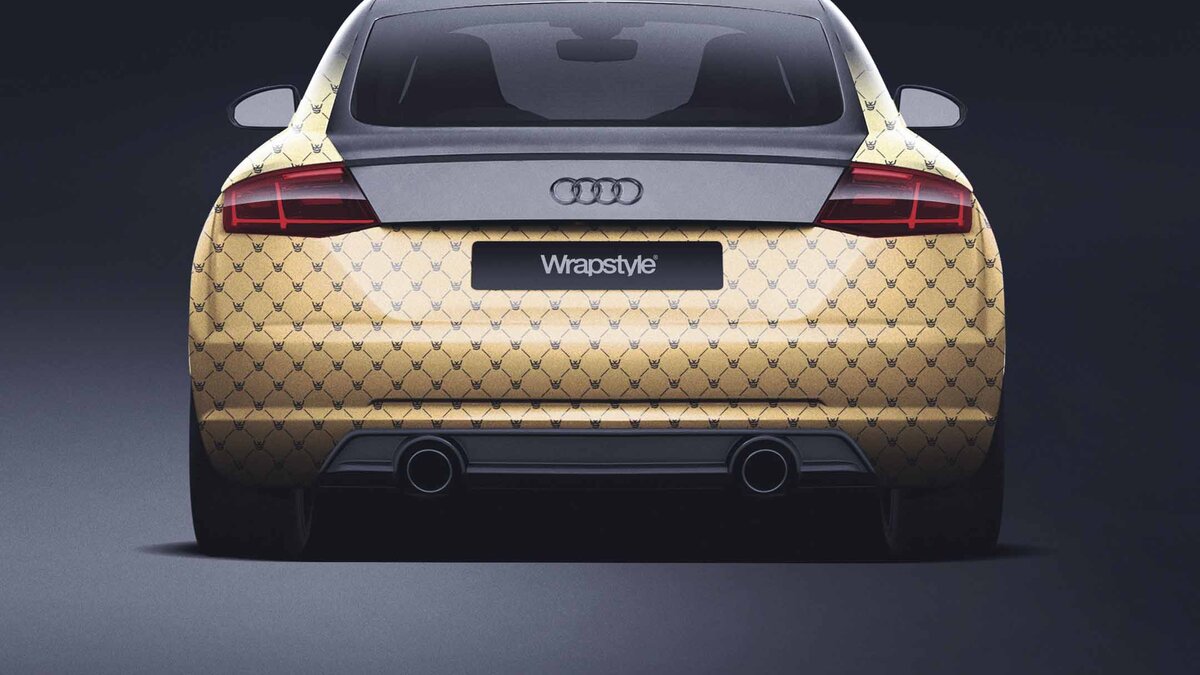 Audi TT - Wrapstyle Design - img 6