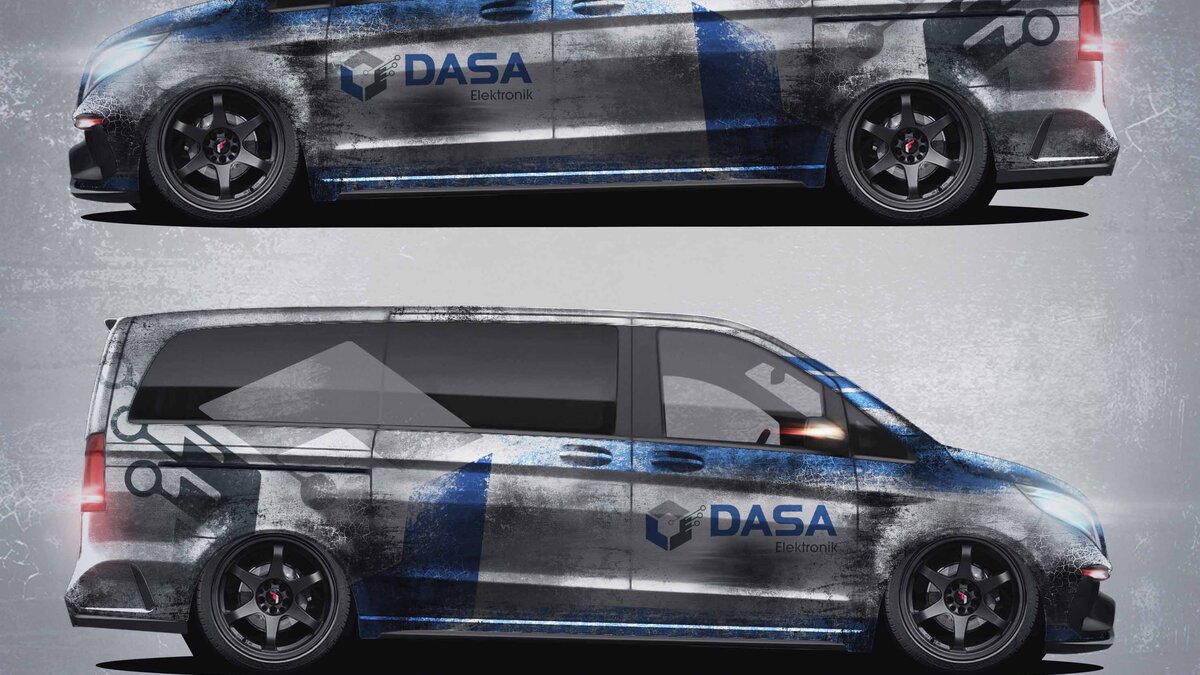 Mercedes-Benz Vito - Dasa Design - img 1