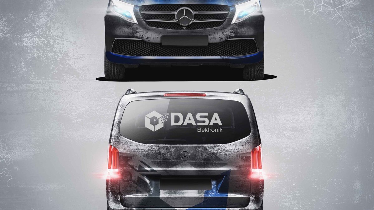 Mercedes-Benz Vito - Dasa Design - img 2