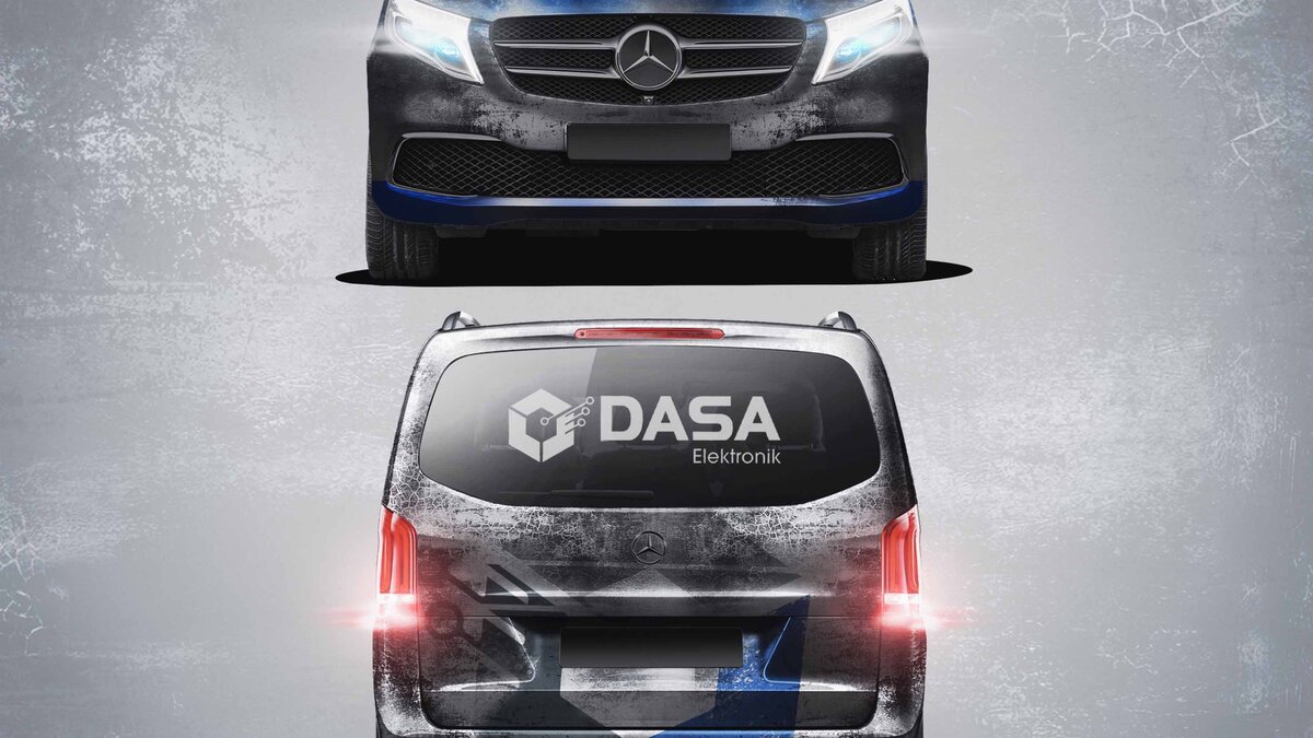Mercedes-Benz Vito - Dasa Design - img 3