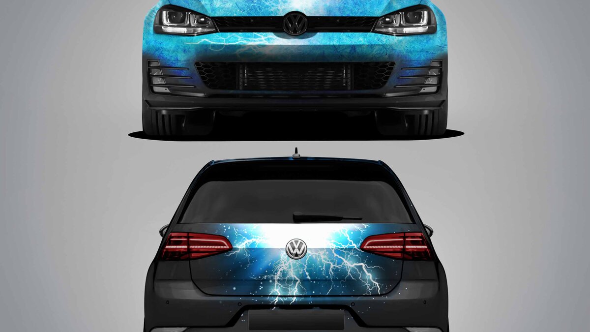 Volkswagen Golf - Lightning Design - img 3