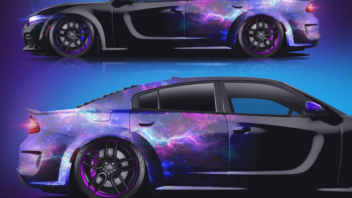 Dodge Charger - Plasma Design - img 3