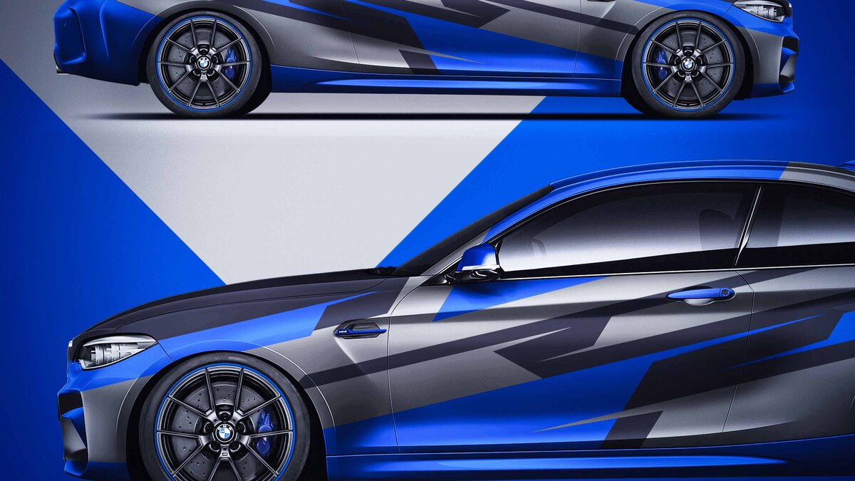 BMW M2 - Racing Design - img 1
