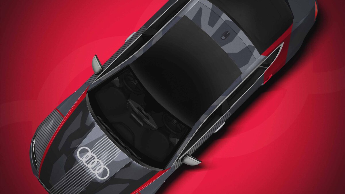 Audi S5 Coupe - E-tron Design - img 13