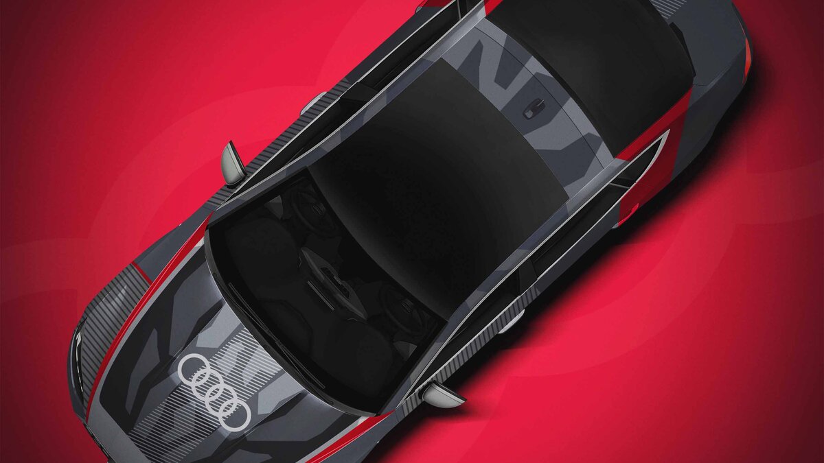 Audi S5 Coupe - E-tron Design - img 15