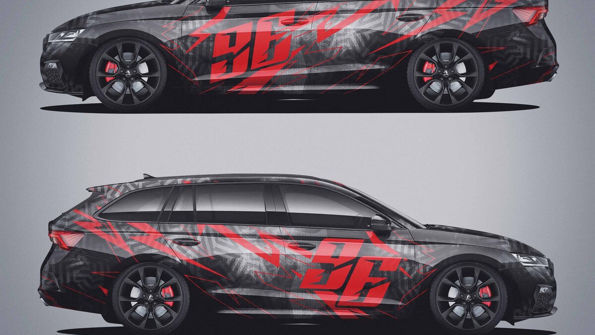 Skoda Octavia RS - Race Urban Design - img 6
