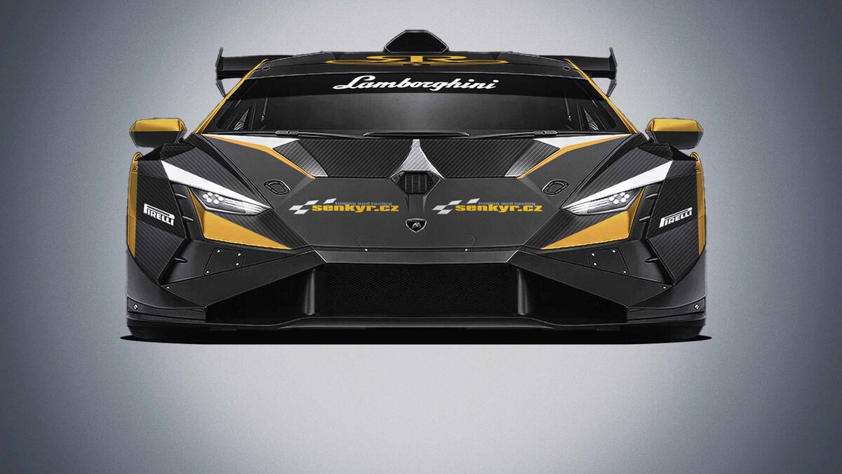 Lamborghini ST EVO2 - Racing Design - img 5