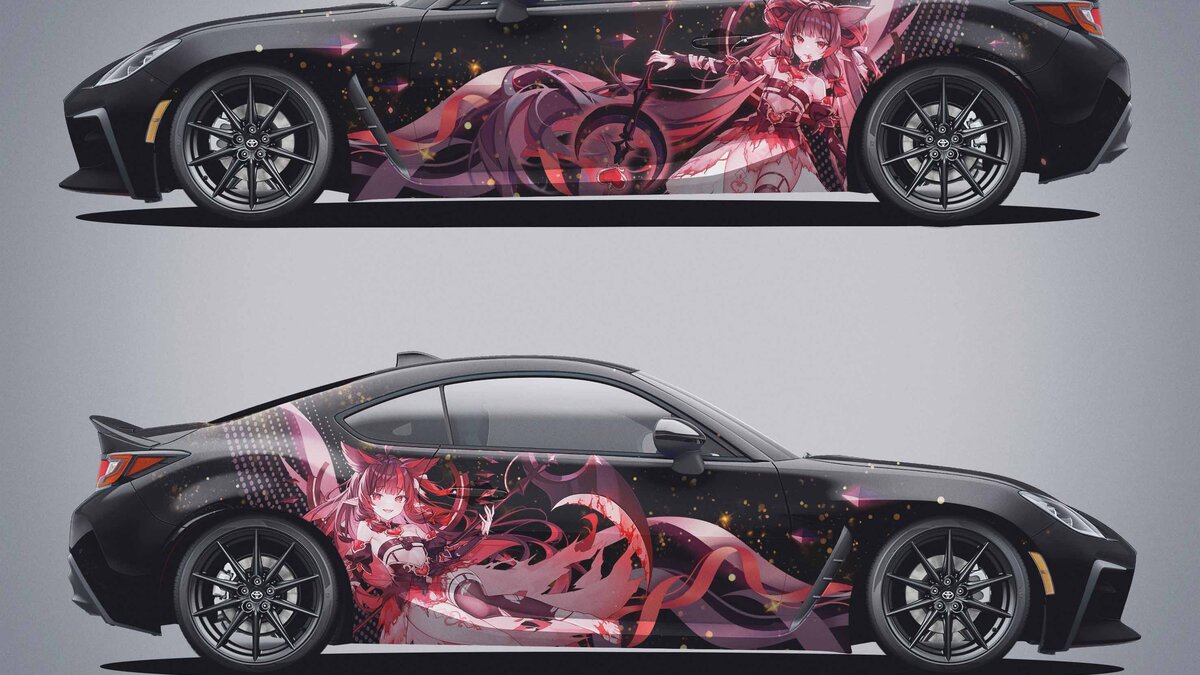 Toyota GR86 - Silvi Design - img 2