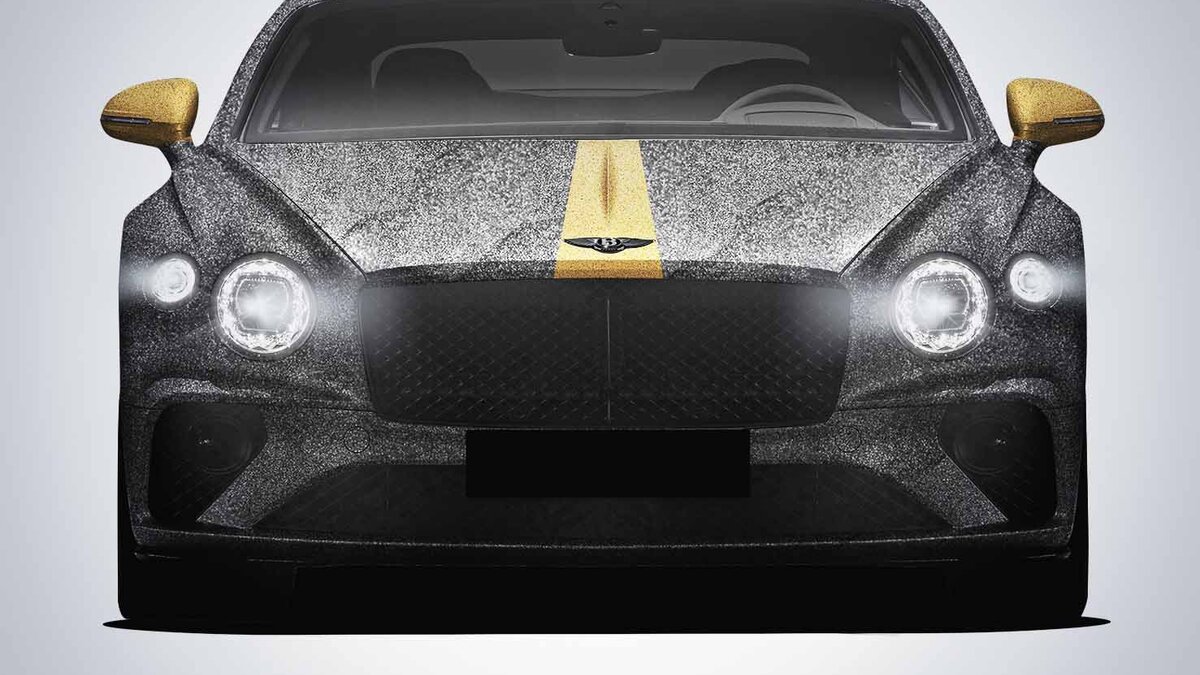 Bentley Continental - Glitter Design - img 3