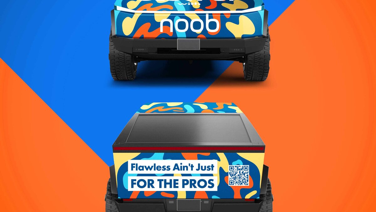 Tesla Cybertruck - Noob Design - img 8
