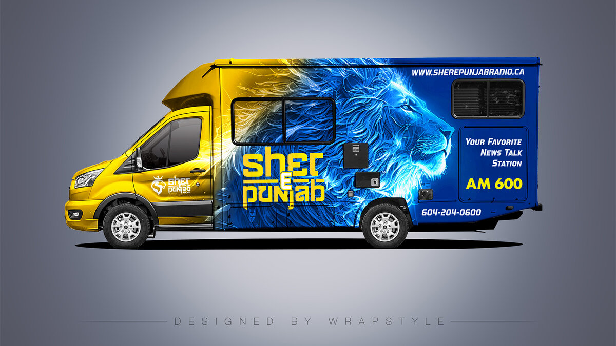 Ford Coachmen - Radio Design - cover
