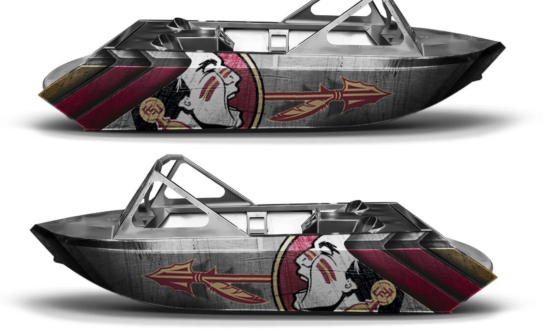 Jetstream Buccaneer - Tribal Legacy Design - img 3