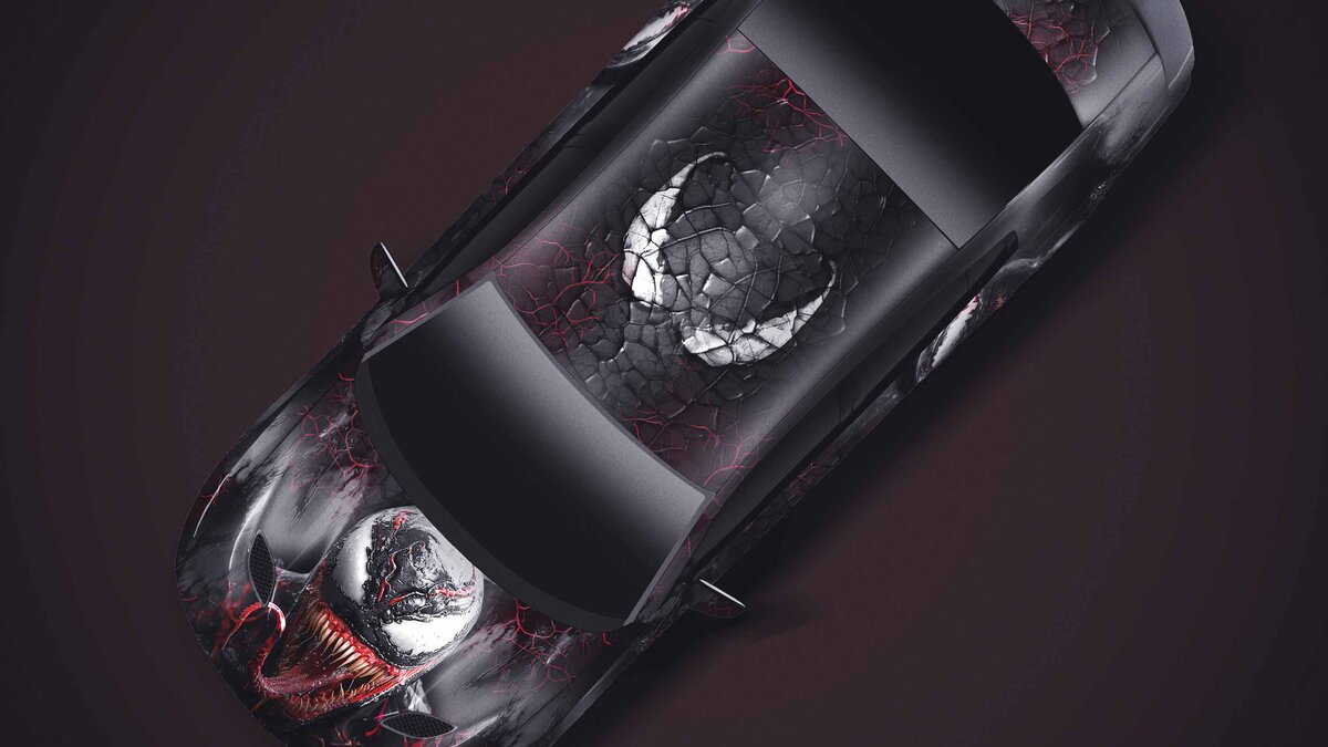 Dodge Charger - Venom Design - img 5