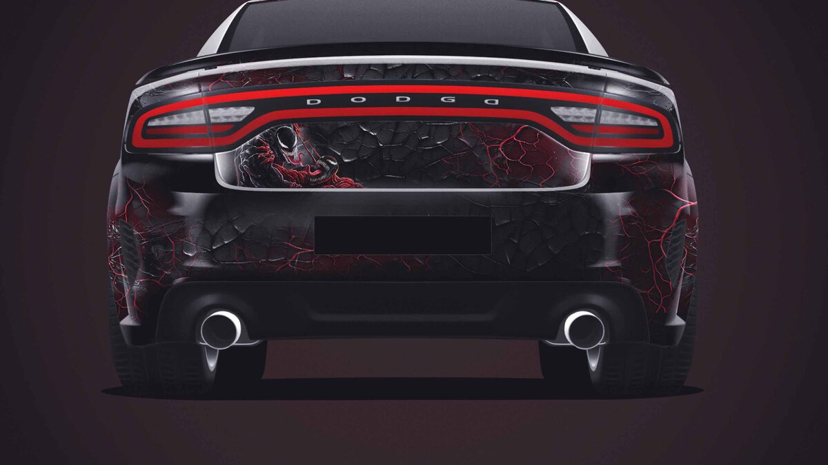 Dodge Charger - Venom Design - img 9