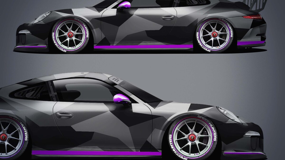 Porsche 911 - Racing Design - img 2