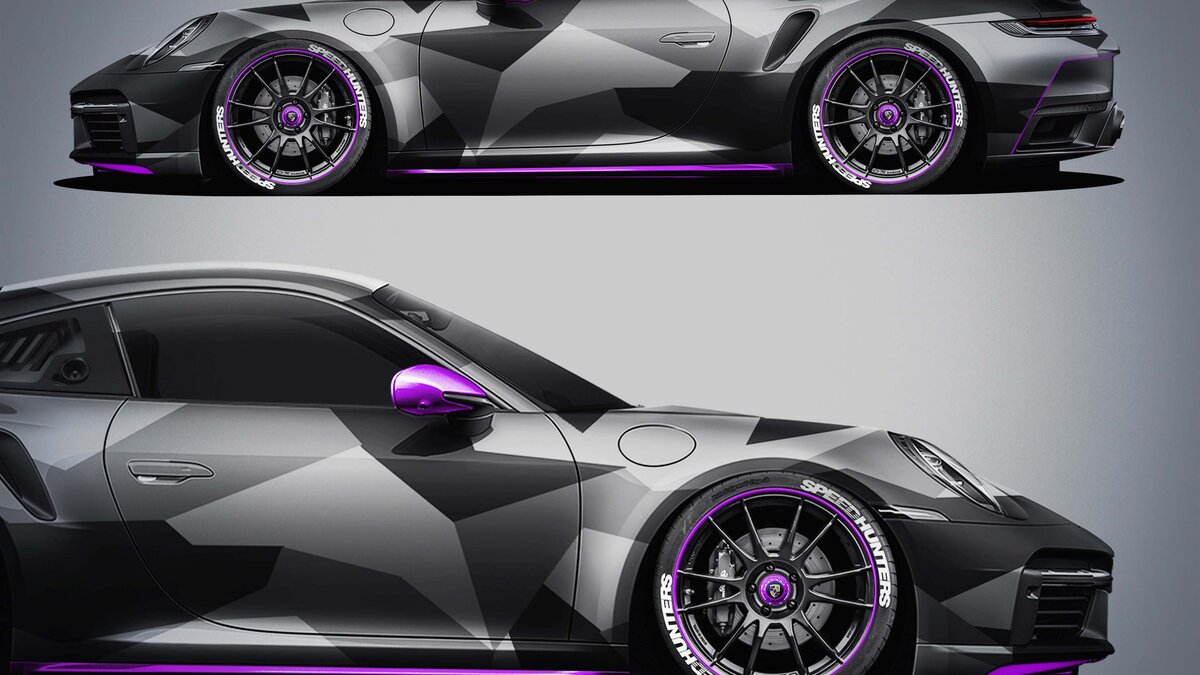 Porsche 911 - Racing Design - img 1