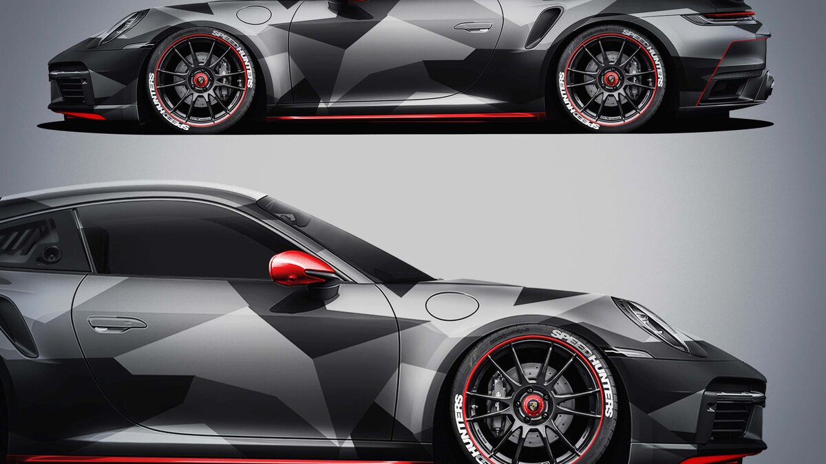 Porsche 911 - Racing Design - img 3